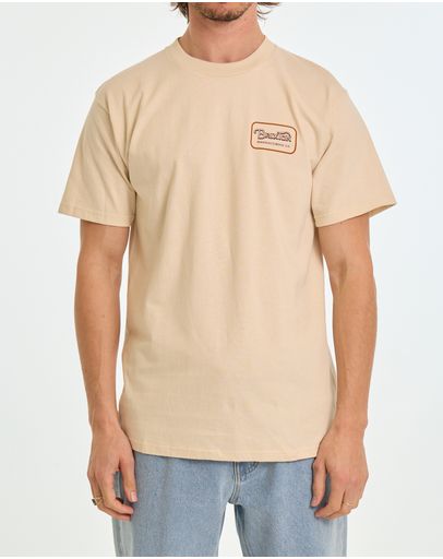 Cream/Burgundy/Rust