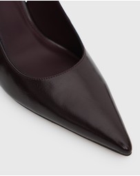 Betts - Motive Buckled Slingback High Stiletto