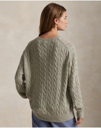 Polo Ralph Lauren - Featherweight Wool-Cashmere Sweater