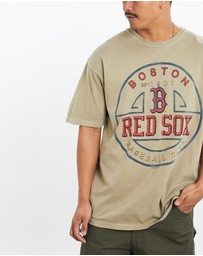 Vintage by The Real Deal - Pre Loved - Vintage MLB Boston Red Sox Tee