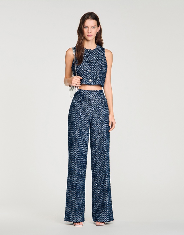 Sandro - Bill Pants
