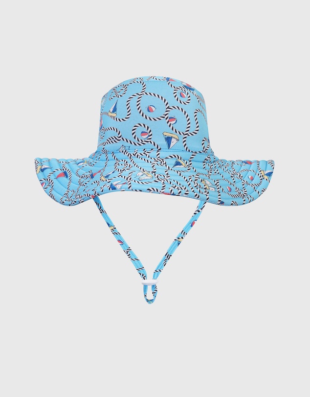 Aqua Blu Kids - Bowline Sun Hat - Babies