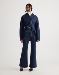 Decjuba - Freya Flare Jeans