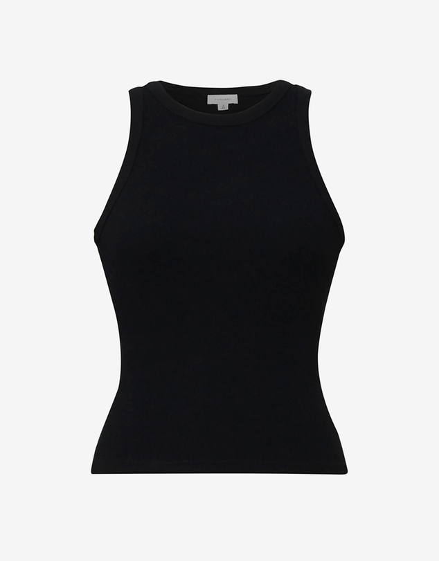 Forcast - Devon Cotton Singlet