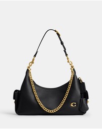 Coach - Pocket Juliet Bag