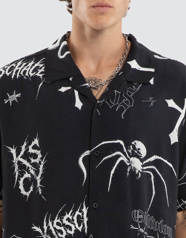 Kiss Chacey - Haunting Relaxed SS Shirt