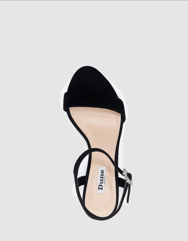Dune London - Measure - Black