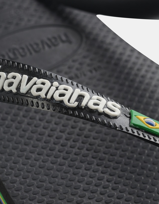 Havaianas - Brazil Logo - Unisex