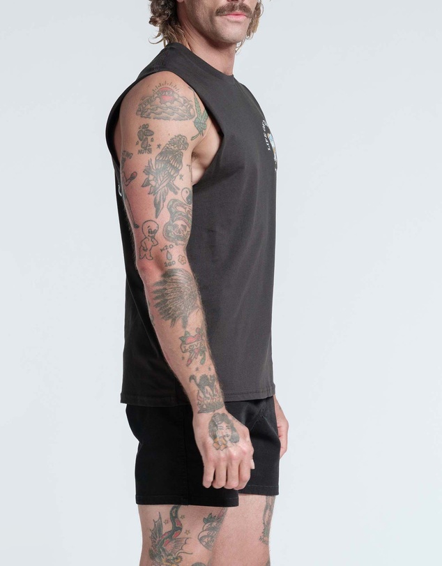 Vacancy Co - Life on the Rocks Tank