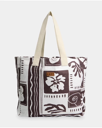 Roxy - Good Vibes Large Tote Bag