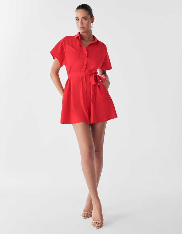 BWLDR - Lori Mini Dress