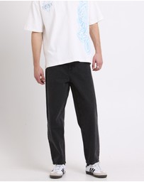 Spencer Project - Wide Boy Denim Jeans