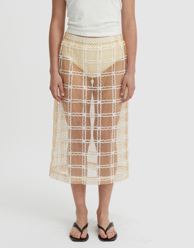 Blanca - Delphina Skirt