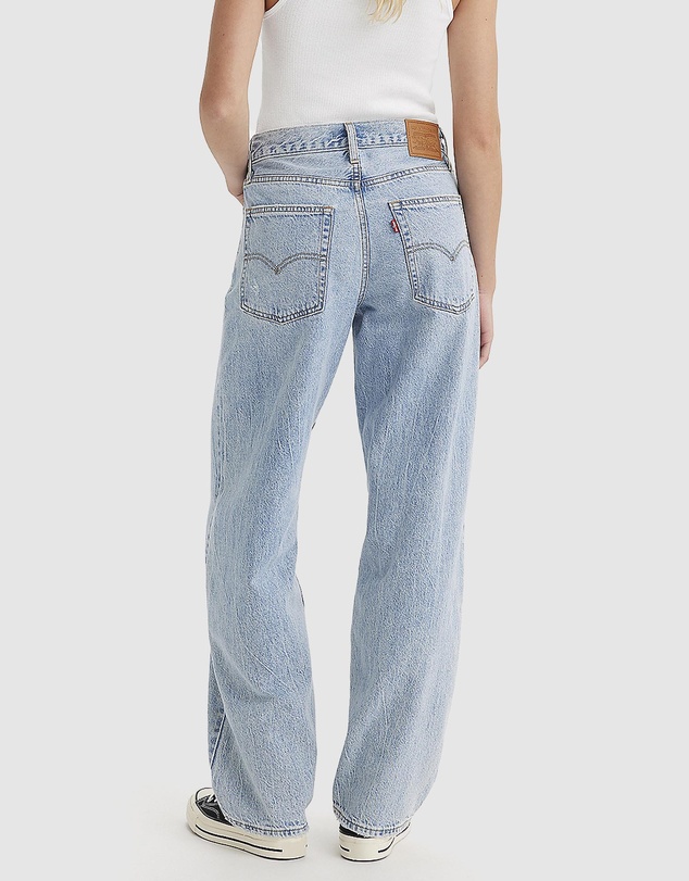 Levi's - Baggy Dad Jeans