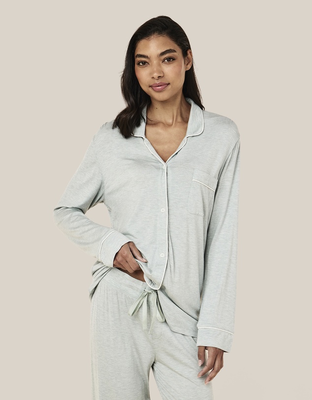 Papinelle - Kate Modal Soft Full Length PJ Set