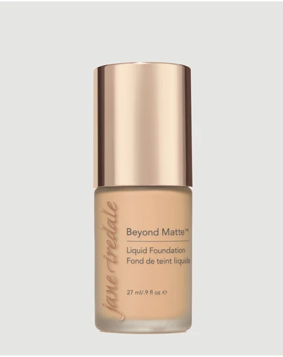 Jane Iredale - Beyond Matte™ Liquid Foundation