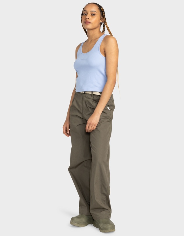 Element - Womens Yarnhill Crop Top