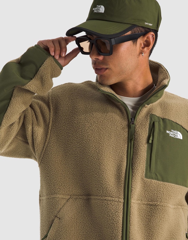 The North Face - Yumiori Off Peak Full Zip Jacket