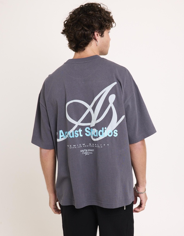 Arvust - Studio Cropped T-Shirt