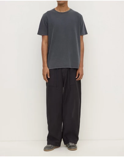Assembly Label - Elijah Tee