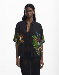 Desigual - Hawaiian shirt