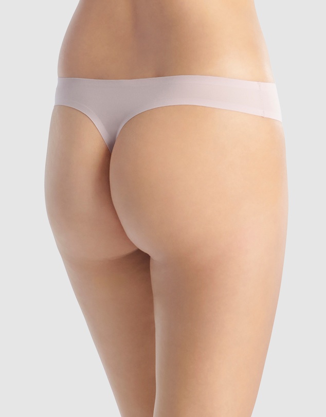 adidas Sportswear - 3 Pack Active Light Flex Thong Underwear