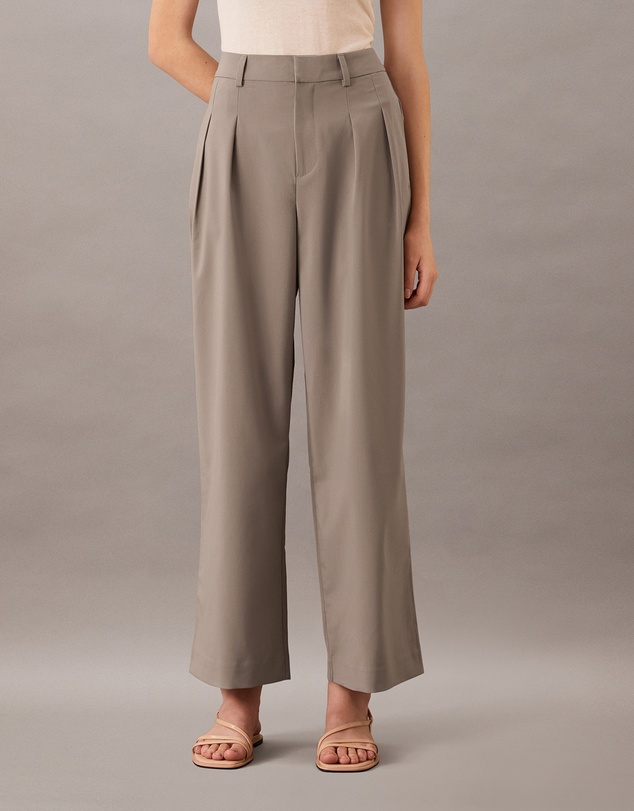 Calvin Klein Jeans - Tailored Wide Leg Pants