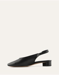 Jo Mercer - Orbit Low Heels