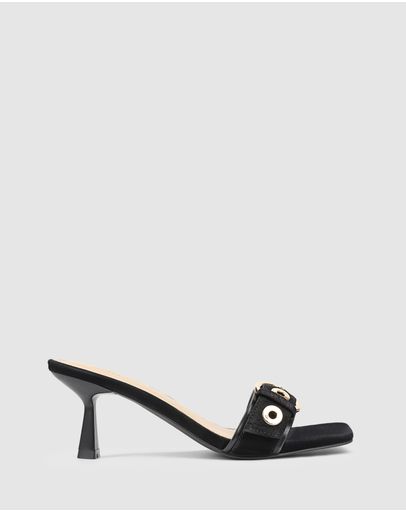 Black Suede