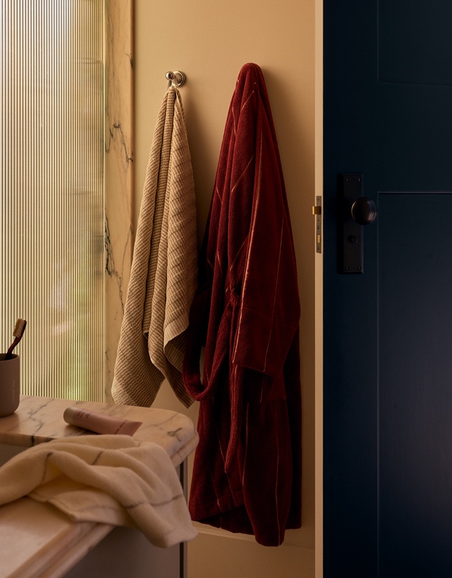 Country Road - Pippa Australian Cotton Bath Towel