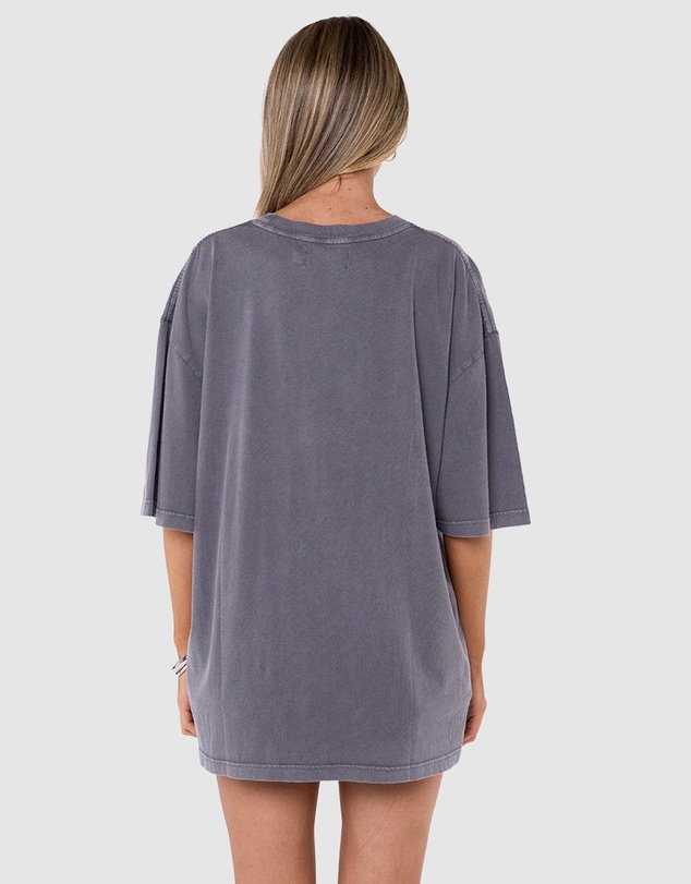 JGR & STN - Saloon Oversized T-Shirt - ICONIC EXCLUSIVE