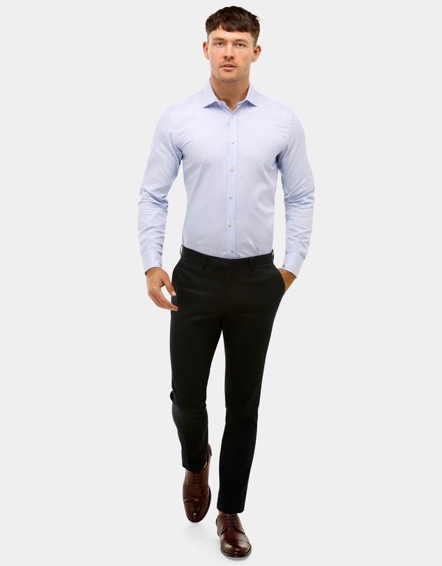 Brooksfield - Tapered Stewart Tailored Chinos