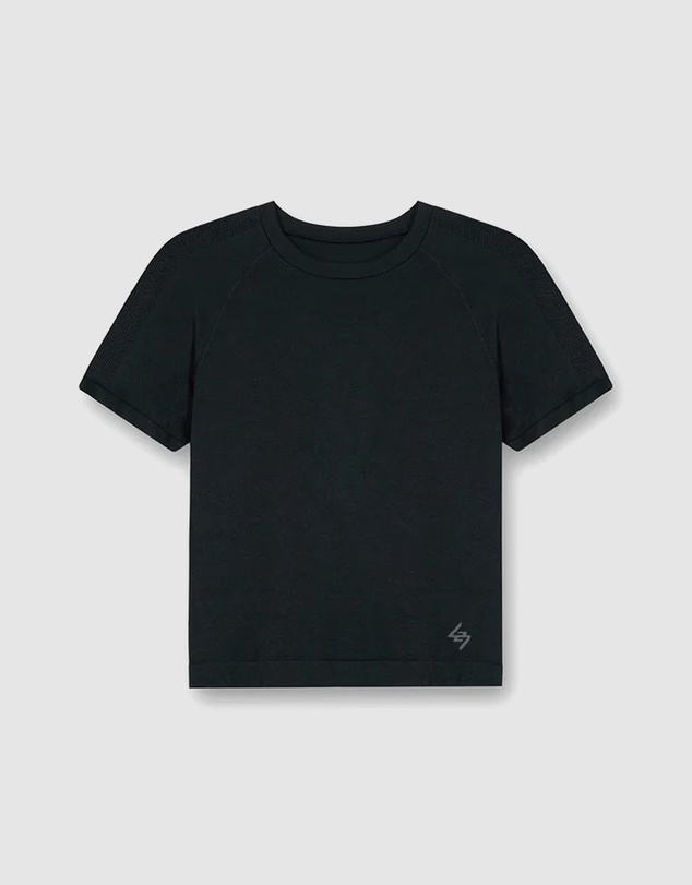 Represent 247 - 247 Ease Seamless Perforated T-Shirt