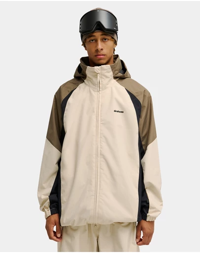 DC Shoes - Mens Trackstar 10K Snow Jacket