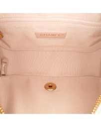 Pre-Loved by Azura Reborn - Pre-Loved chanel Quilted Leather Shoulder Bag with Chain Strap