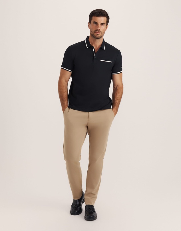 SABA - Judd Regular Chino Pant