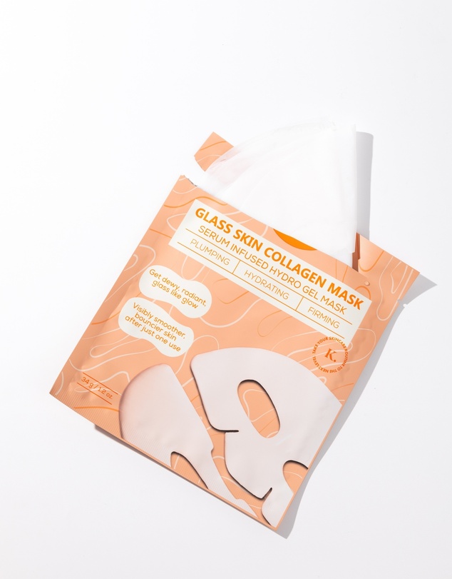 Kahlia Skin - Glass Skin Collagen Mask