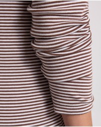 David Lawrence - Margie Stripe Top