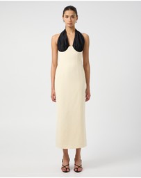 Third Form - Inverse Midi Dress