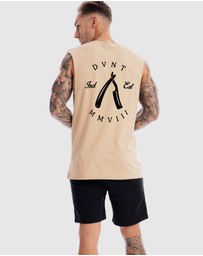 DVNT - Rough Cuts Tank