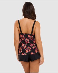 Sans Complexe - Oriane Microfibre Women's Sleep Shorts