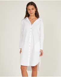 Primness - Buwi Shirt Dress