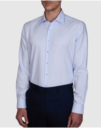 Abelard - Toulon Dobby Slim Fit Shirt