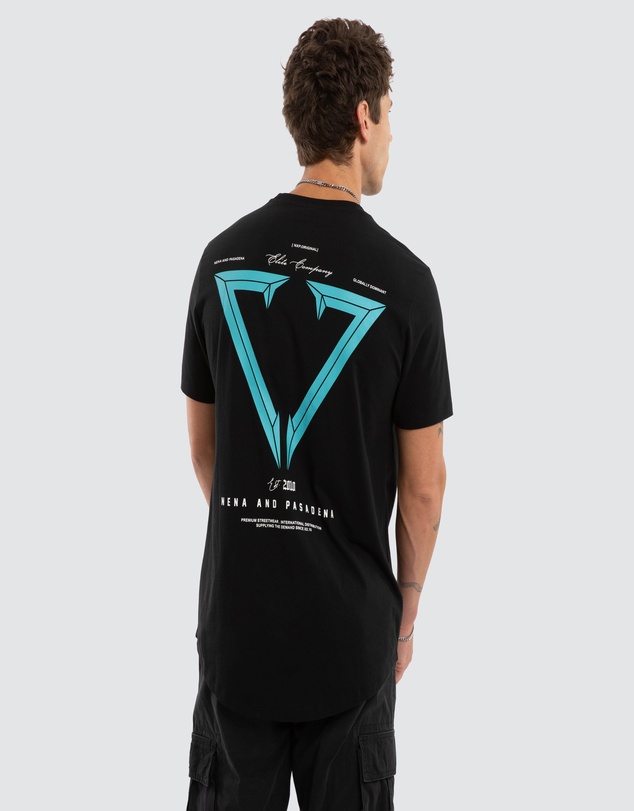 Nena & Pasadena - Eidolon Dual Curved Tee
