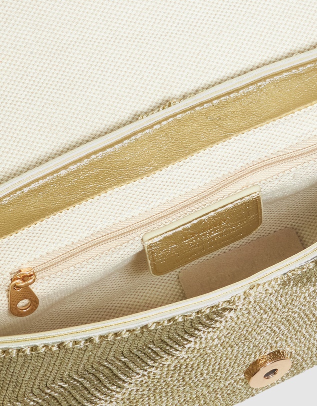Dune London - Highgate - Gold