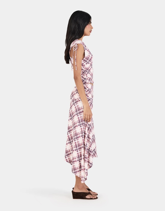 Ownley - Farrah Midi Skirt