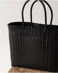 Mimmi Terra - Eco Tote Nera