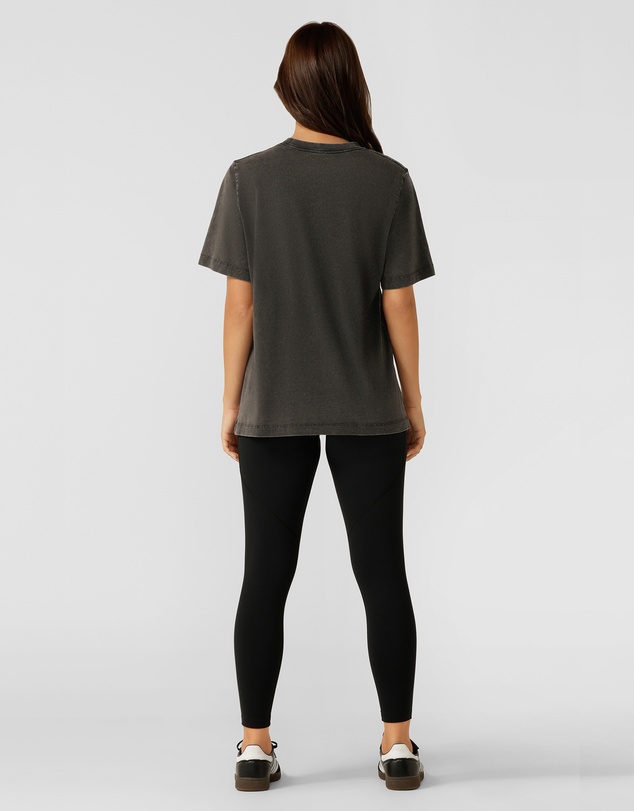 Lorna Jane - Amy Thermal Phone Pocket Ankle Biter Leggings
