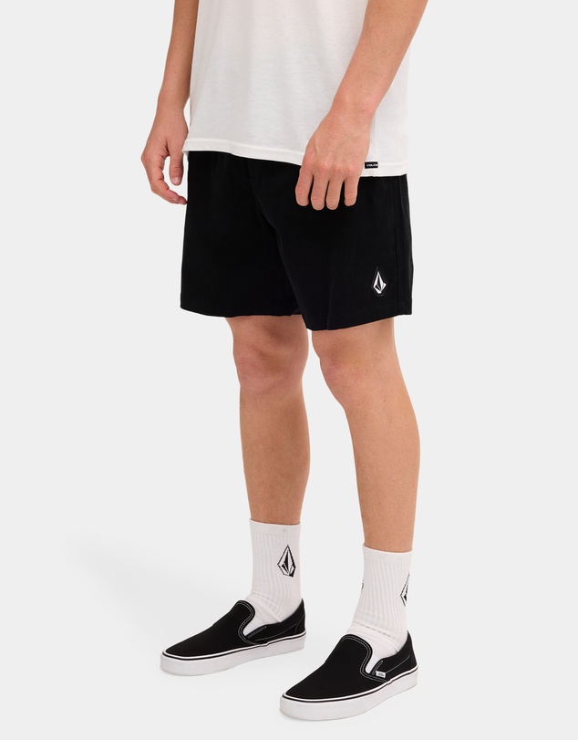 Volcom - Mens Lethal Stone Elastic Shorts