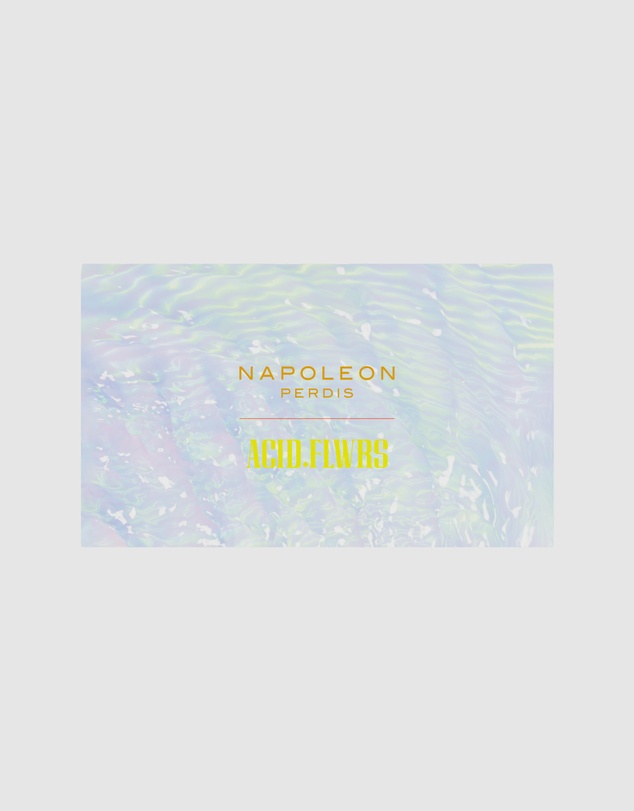 Napoleon Perdis - Technicolour Rebel Eye and Cheek Pallete